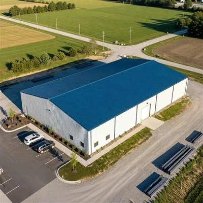 Superior Quality Steel Buildings